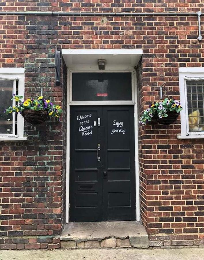The Queens Hostel Londres Exterior foto