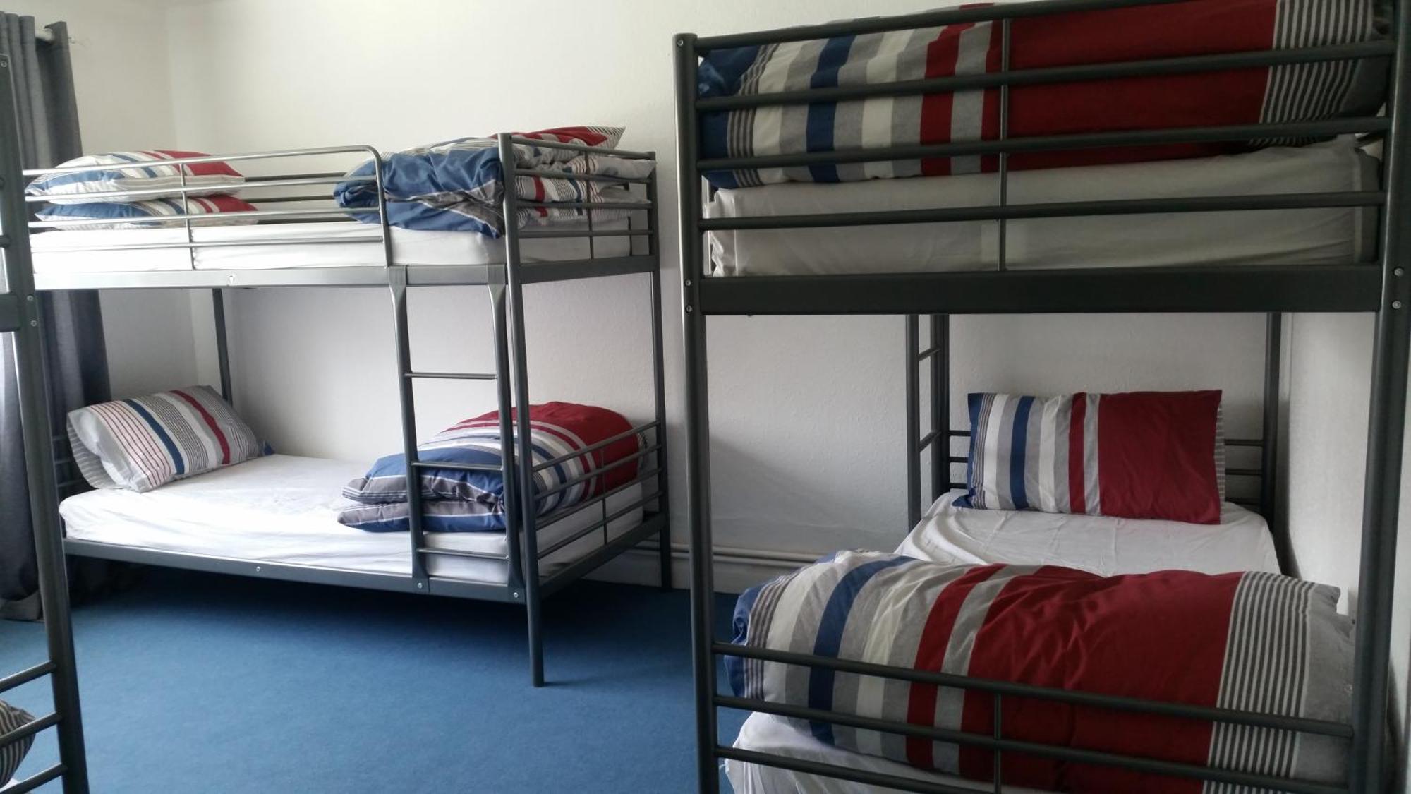 The Queens Hostel Londres Quarto foto